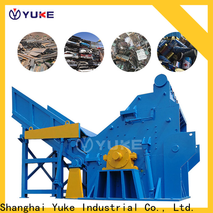 YUKE Suppliers production line