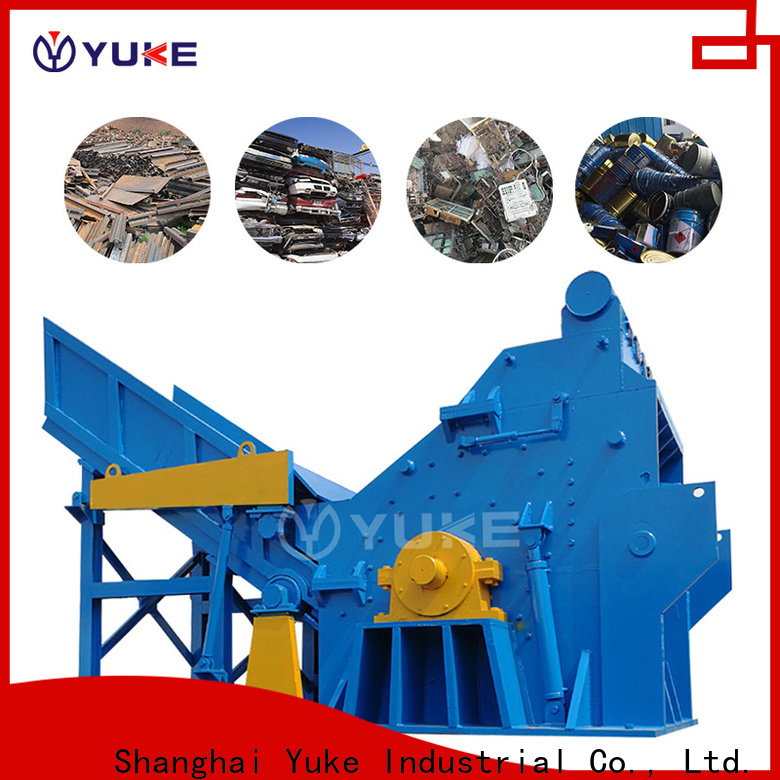 YUKE Latest material forming machine Supply factory