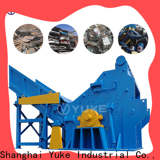 YUKE Top briquetting process for business factories