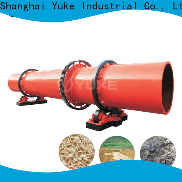 Custom sawdust dryer company factory