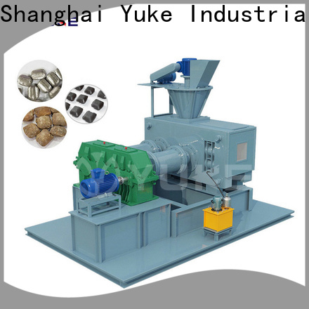 YUKE Latest briquettes drying machine Supply factories