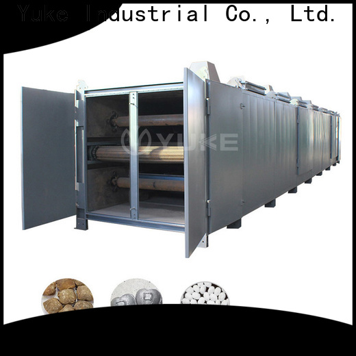 YUKE wood bar dryer Suppliers factories