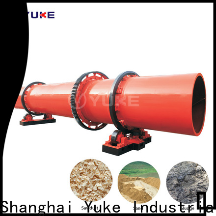 YUKE fodder drying production line factory production line