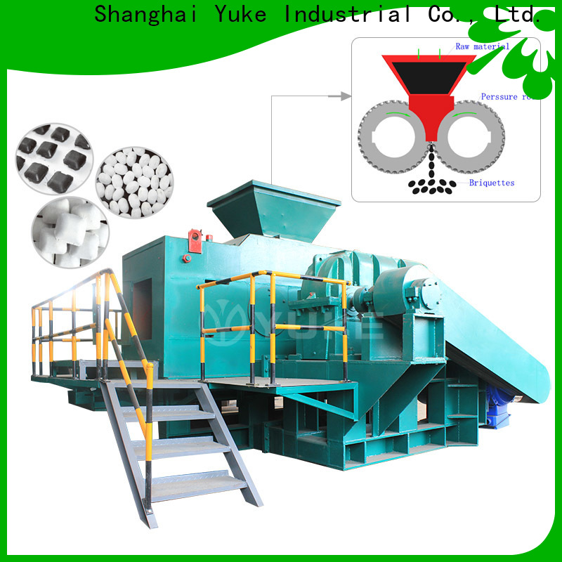 YUKE stone crusher Supply factories