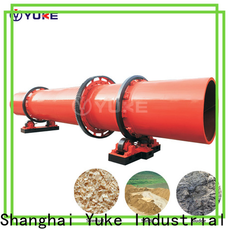 YUKE stone crusher for sale for business factories