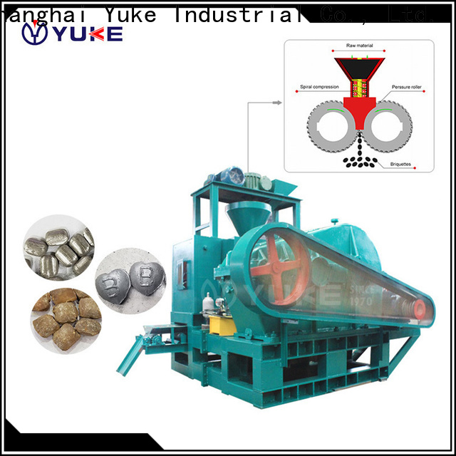 YUKE Wholesale crushing system company factories