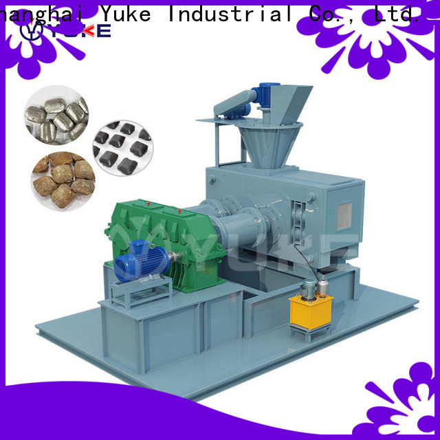 YUKE Best material forming machine company factory