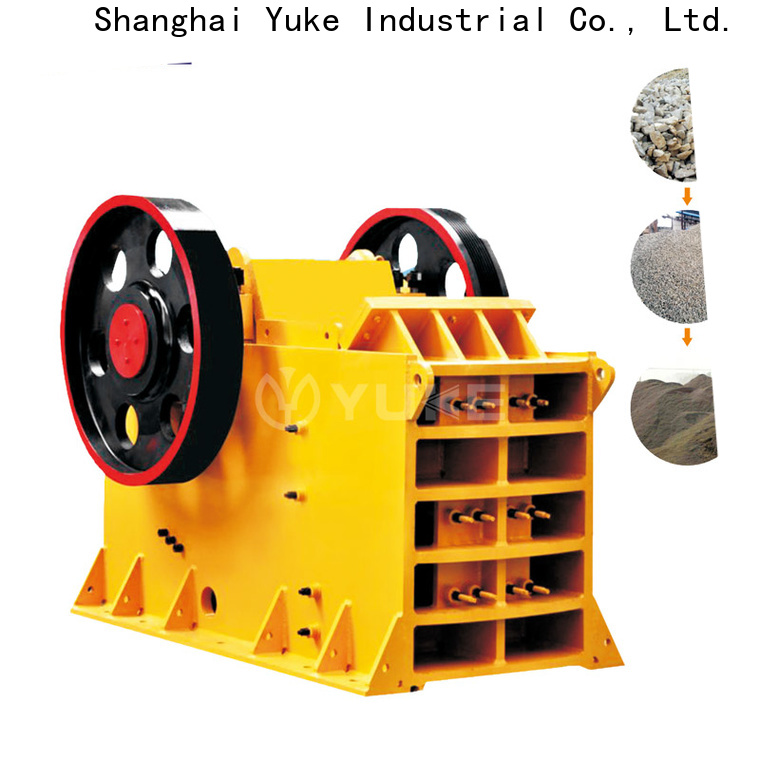 YUKE Top lime ball press Supply factories