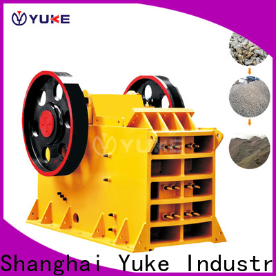 YUKE charcoal making machines Supply production line