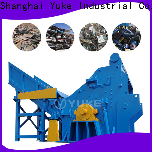 YUKE metal forming machines company production line