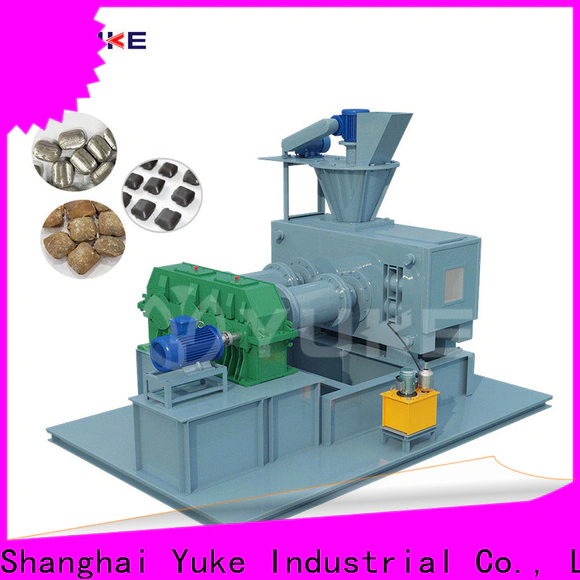 YUKE Wholesale lime ball press production line manufacturers factory