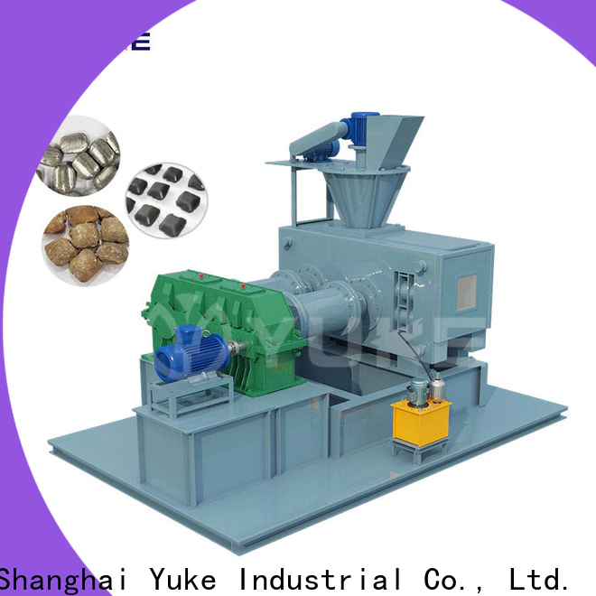 YUKE High-quality briquettes dryer manufacturers factories