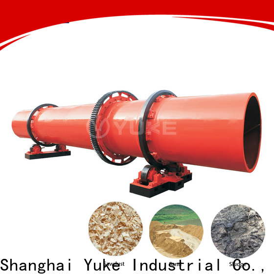 YUKE Latest feed dryer machine for business factory