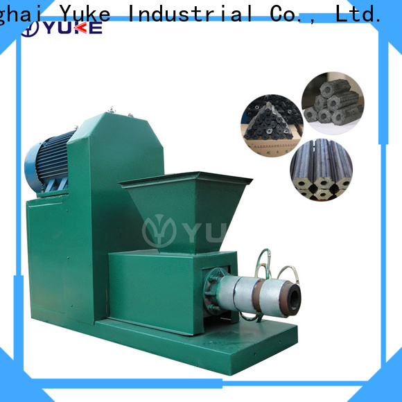 YUKE Latest wood chip dryer for sale company production line