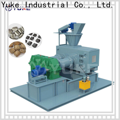 YUKE High-quality stone crusher machine price factory production line
