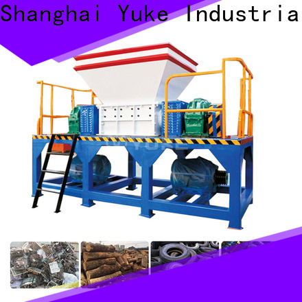 High-quality metal crusher factory factories