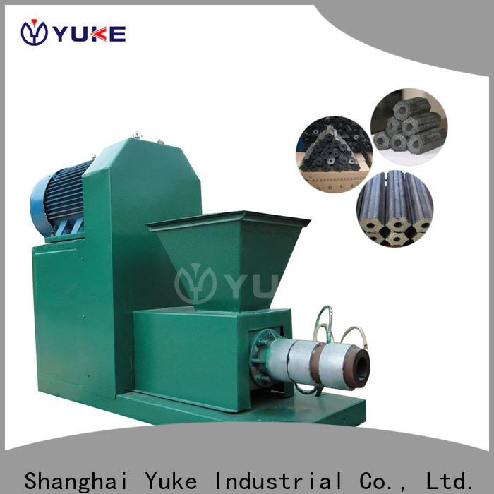 YUKE small stone crusher factory production line