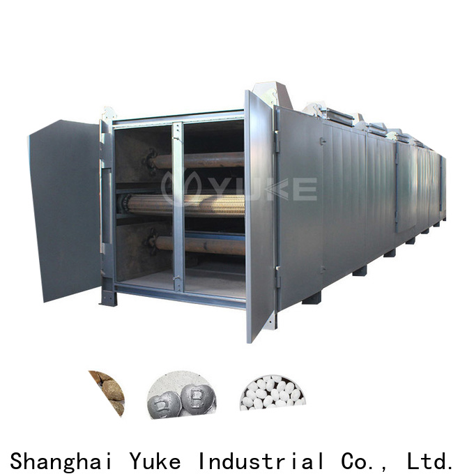 YUKE Top crushing system manufacturers factory