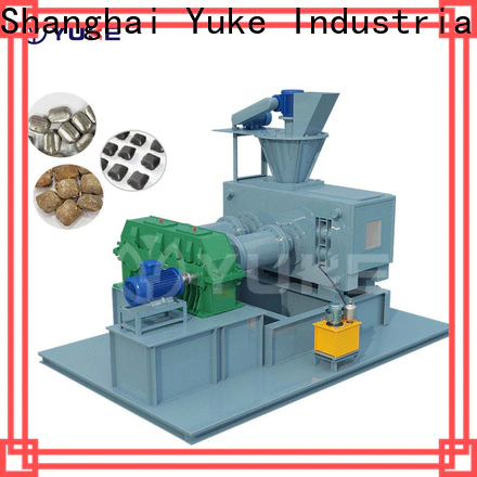 YUKE vacuum dryer company production line