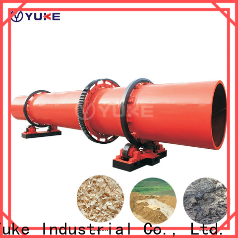 YUKE High-quality fodder drying production line Suppliers factory