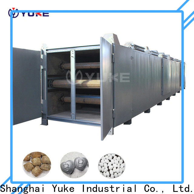 YUKE wood strip drying production line Supply production line