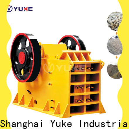YUKE crusher machine Suppliers factories