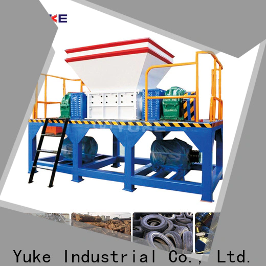 High-quality metal crusher Suppliers production line