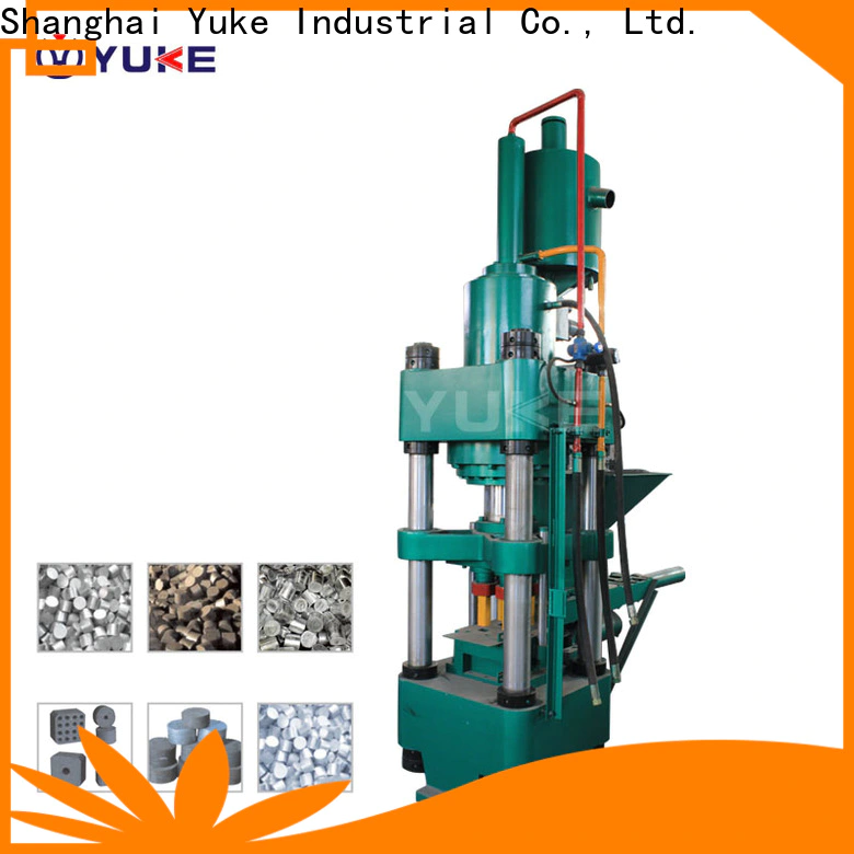 Top metal crusher Supply production line