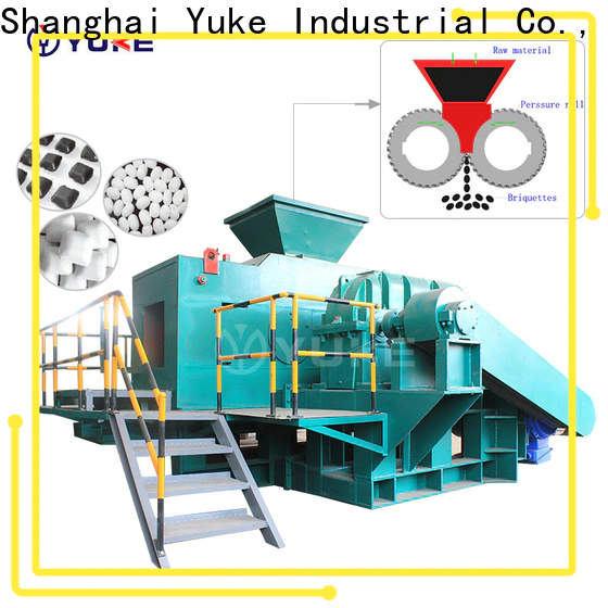 YUKE Best metal forming machines for business production line