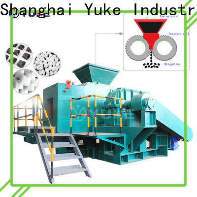 Latest briquettes drying production line Supply production line