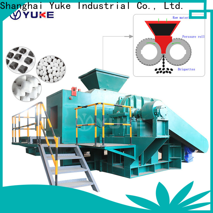 YUKE Top stone crusher machine price Supply production line