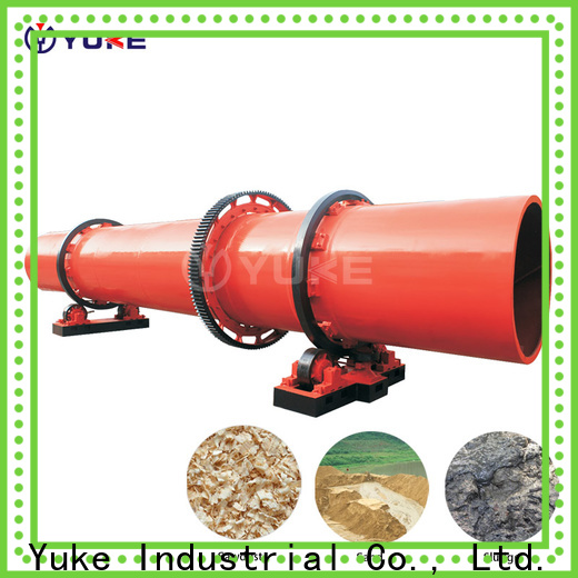 YUKE Latest stone crusher Supply factory