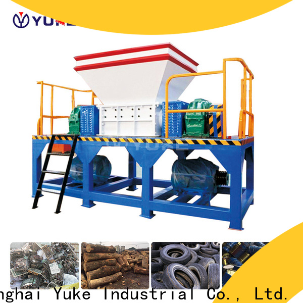 YUKE concrete breaker machine price company production line