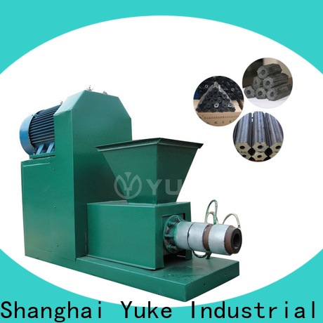 YUKE metal crusher for business factories