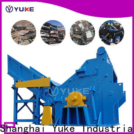 Wholesale aluminum can shredder Supply factories