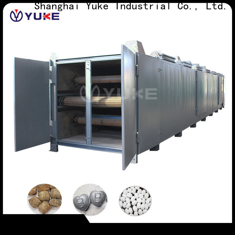 YUKE jaw crusher machine for business factory