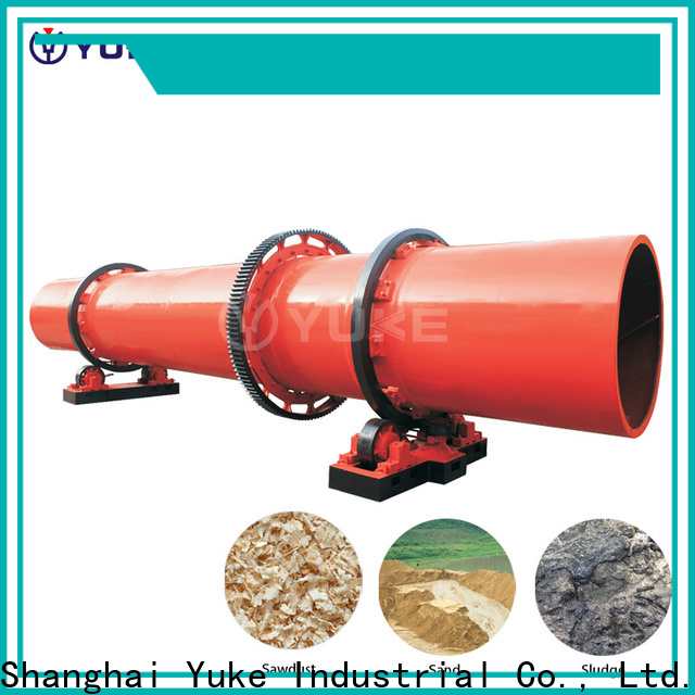 YUKE Wholesale vertical dryer for business factories