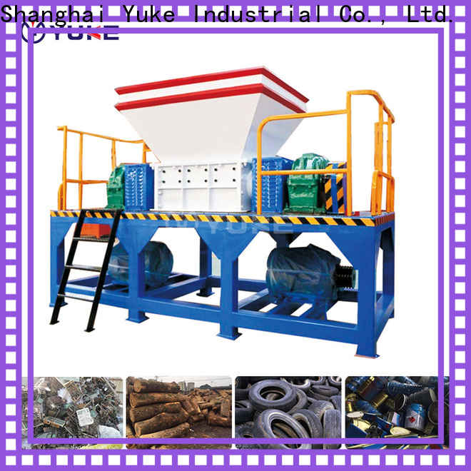 YUKE Custom used stone crusher for sale factory production line