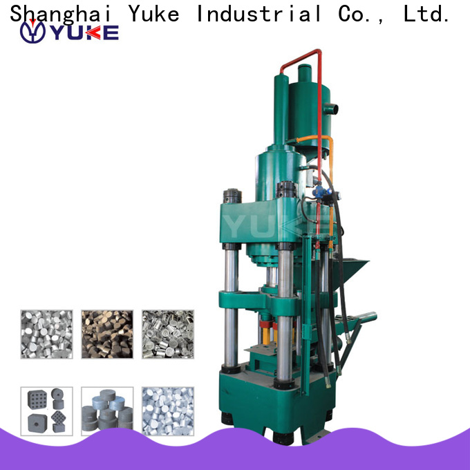 YUKE material forming machine Suppliers factory