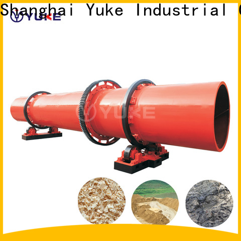 YUKE Best vacuum dryer factory production line