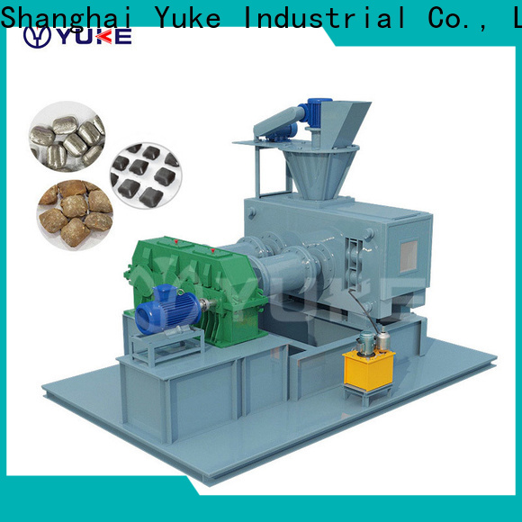 Wholesale lime briquetting machine factory factory