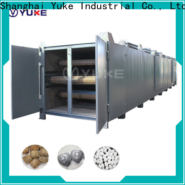 YUKE lime ball press factory factory