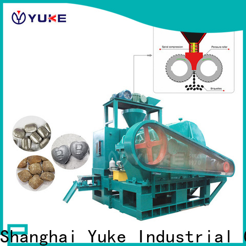 YUKE High-quality briquettes dryer manufacturers factories