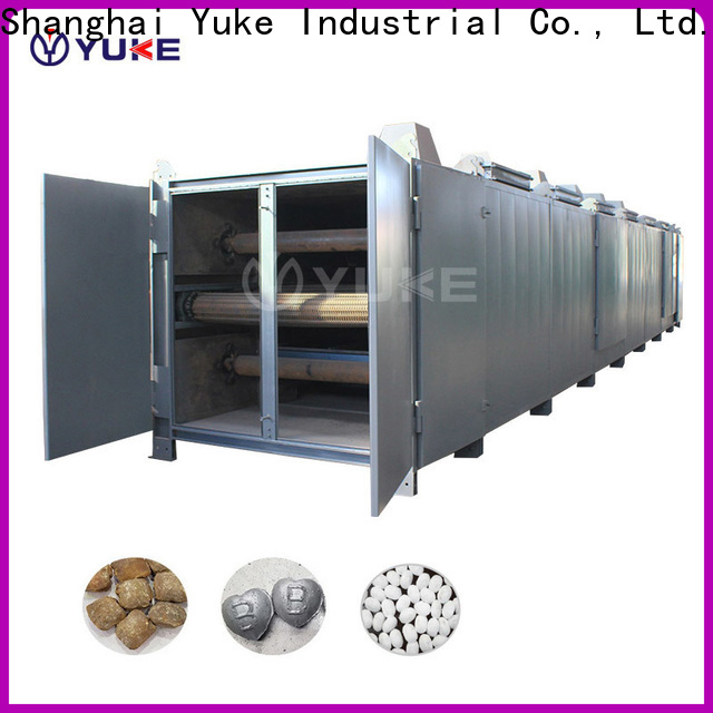 YUKE wood bar dryer for business factory