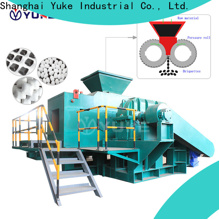 YUKE Best stone crusher for sale Supply production line