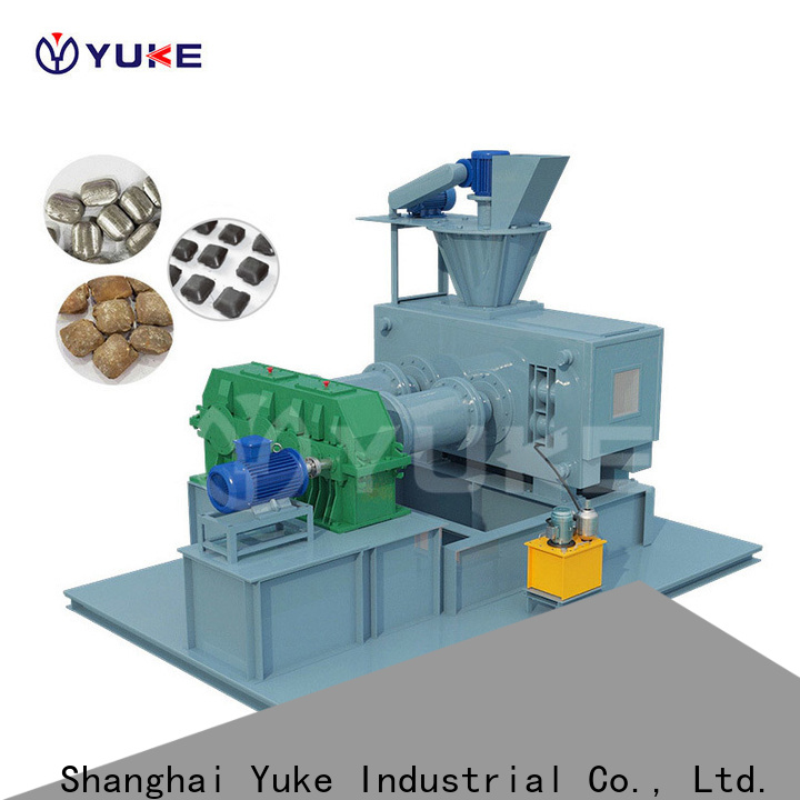 YUKE crusher machine factory factories