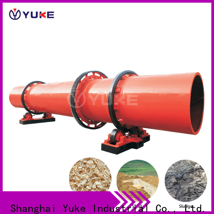 YUKE stone crusher Supply factory