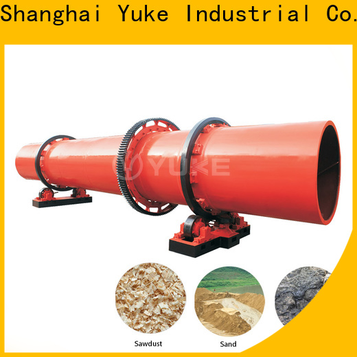 YUKE High-quality stone crusher price Suppliers production line