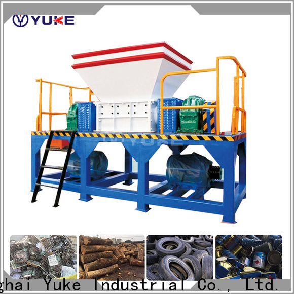 YUKE Top jaw crusher machine manufacturers factory