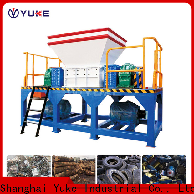 High-quality can crusher machine factory factories